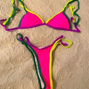 Brand new, unworn, swimsuit